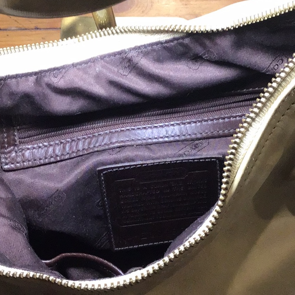 Coach handbag - Picture 4 of 7